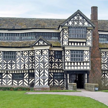 Villa Hippos Rest Mow Cop Exterior foto